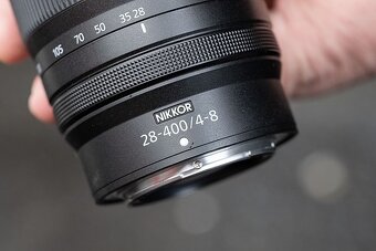 Nikon Nikkor Z 28-400mm f/4-8 VR - 5
