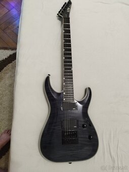 Predám Ltd-Esp MH-1000 Evertune + kufor - 5