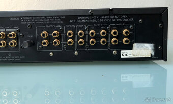 Predam predzosilnovac Onkyo P3060 - 5