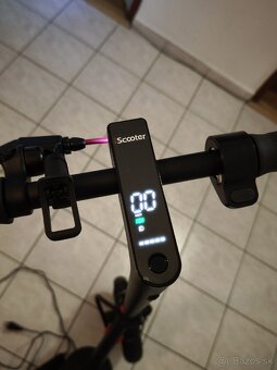 Predaj elektrickej kolobežky iScooter i9MAX - 5