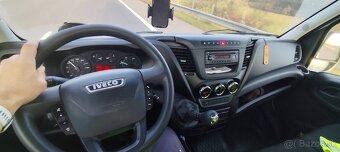 Připravujeme na prodej Iveco Daily 35S15 + vlek NPS - 5
