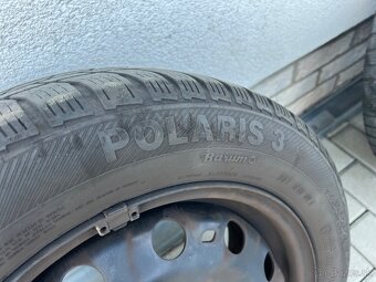 Zimná sada 5x100 R15 185/60 R15 - 5