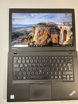 #094 - Lenovo ThinkPad T460/i5/8GB/256GB/W10 - 5