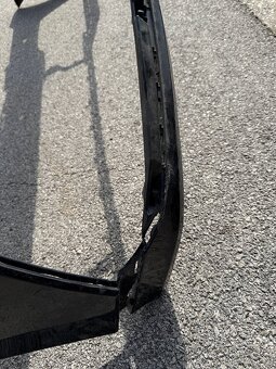 Kryt na predný nárazník na Passat B8 R-Line 3G0807217BEGRU - 5