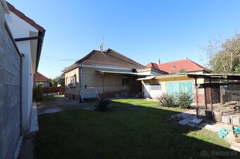 4 izbový rodinný dom s garážou v obľúbenej lokalite "západ - 5