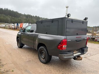 Toyota hilux - 5