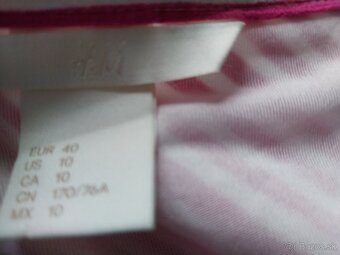 Letna sukna H&M, ako nova - 5