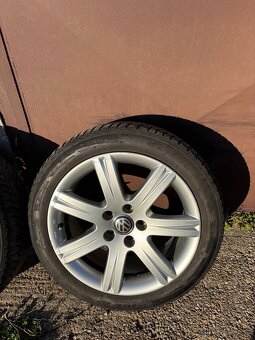 Zimné komplety BBS r17 5x112 r17 - 5