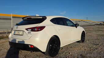Mazda 3 ,2.0 Skyactiv -G120 Revolution 88kW - 5