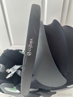 Cybex Cloud T i-size Comfort - 5