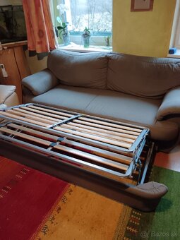 Rozťahovacia 3sedacka - 5