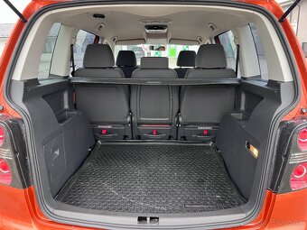 VW Cross Touran 2.0 TDI 170 PS , 6 st. manuál – 2008 - 5