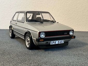 VW predam zberatelsky model v mierke 1:43 a 1:24. - 5