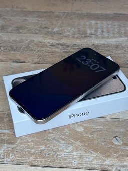 IPhone 15 Pro Max 256GB - 5