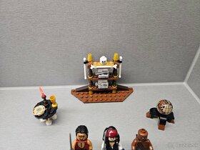 LEGO Piráti z Karibiku 4191 The Captain's Cabin - 5