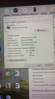 MSI Nvidia rtx 2060 6gb - 5