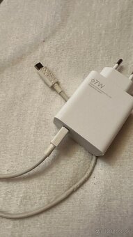 Nabíjačka na Iphone aj android Xiaomi Redmi note 11 - 5