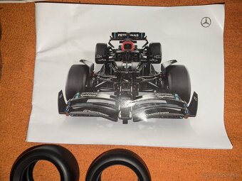 Predám "Lego TECHNIC " MERCEDES motorsport - 5