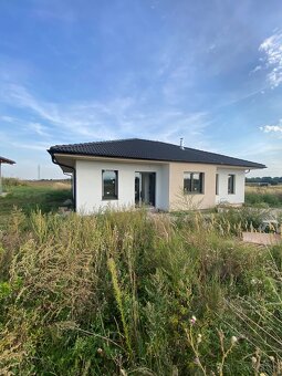 Stavebné práce – výstavba domov, bazény, omietky (Západné Sl - 5