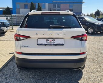 ŠKODA KODIAQ 2.0 TDI SCR STYLE DSG / MOŽNÝ ODPOČET DPH - 5
