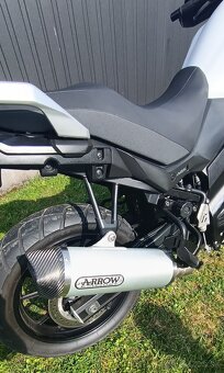 Suzuki DL650 Vstrom XT 2017, 27000km, super stav - 5