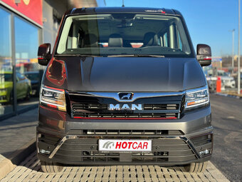 MAN TGE Individual Lion S 3.180 4X4 2,0TDi DSG 9-miestny - 5