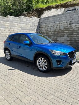 Mazda CX-5 2.0 skyactive-G benzin AWD 118kw - 5