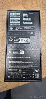 Predám asus rog Phone 6 16GB/512GB - 5