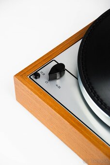 THORENS TD-166 /komplet profi servis, záruka - 5
