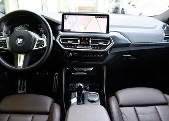 BMW X4 xDrive30d M-SPORT LED TAŽNÉ 210 kw - 5