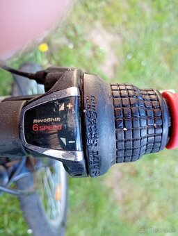 Bicykel Kenzel FS 800 - 24" kolesá - 5