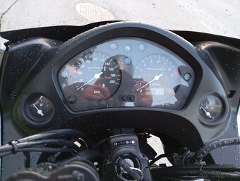 Honda Transalp 650 - 5