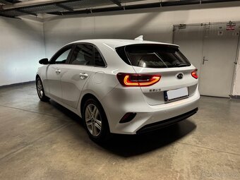 Kia Cee’d 1,4 103kw(140PS)2019, Automat,80 000km,1.MAJITEĽ, - 5