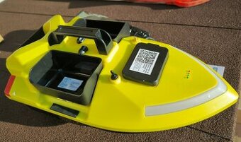 GPS loďka na ryby 12.000mAh - 5