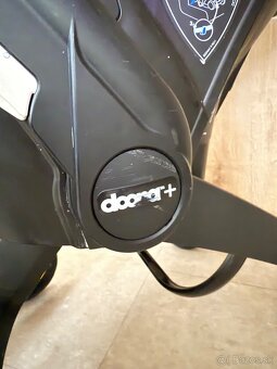 Doona plus 2in1 kocik autosedacka - 5