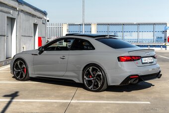 Audi RS5 Coupe / odpočet DPH - 5