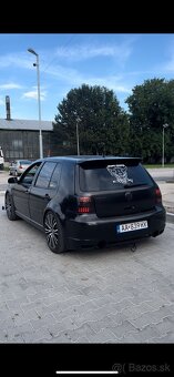 Golf 4 - 5