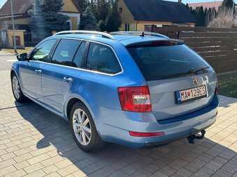 Škoda Octavia 3 2.0tdi 110kw - 5