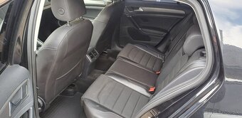 VW.GOLF 7 krátky 5 dver., 1.2tsi m6, super výbava - 5