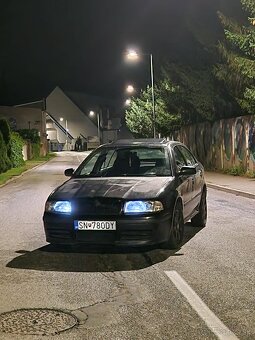 Škoda Octavia 1 81kw - 5