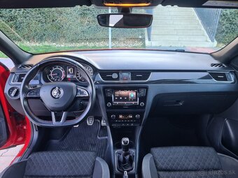 Prenajom vozidla Skoda Rapid - Monte Carlo - 5