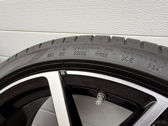 ORIGINAL VW ARTEON R DISKY ESTORIL 5x112 R20 245/35 R20 - 5