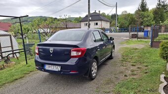 Dacia Logan - 5