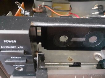 Predám AIWA AD-R 460 bez mechaniky(chasis) - 5
