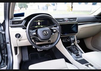 Škoda superb L&K 2.0 tdi DSG - 5