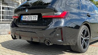 BMW 320d Touring xDrive – TOP STAV, ZÁRUKA, DPH - 5