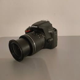 Zrkadlovka Nikon D3500 Kit, AF-P DX NIKKOR 18-55 mm VR - 5