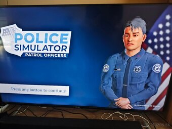 Sony PlayStation 4 + 2 ovládače - 5