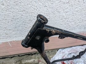 CZ 980 rám, kyvna vydla - 5