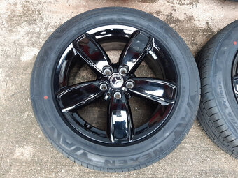 5x112 17" Mercedes V-Classe, Viano -nová sada - 5